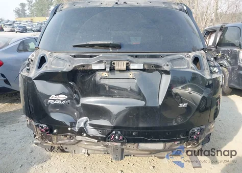 2017 Toyota Rav4 Se z USA, uszkodzony, nr VIN 2T3NFREV2HW365297